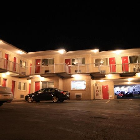 Lake City Motel Dartmouth Kültér fotó