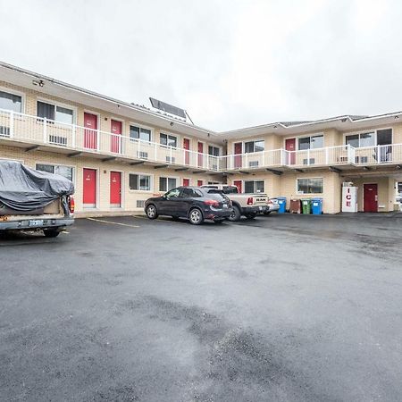 Lake City Motel Dartmouth Kültér fotó