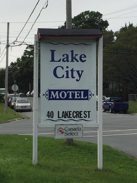 Lake City Motel Dartmouth Kültér fotó
