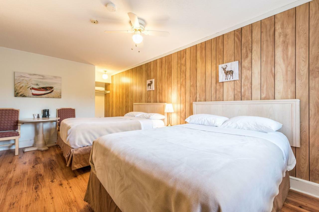 Lake City Motel Dartmouth Kültér fotó