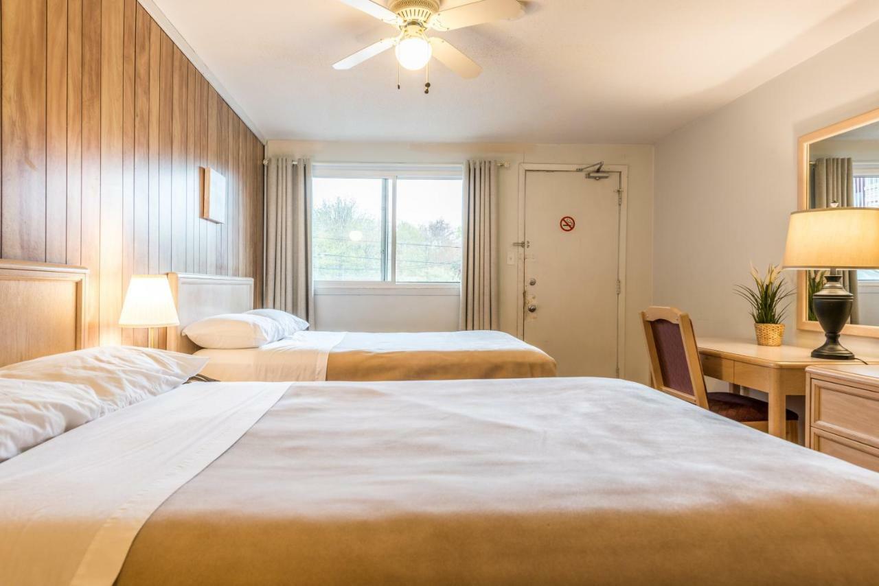 Lake City Motel Dartmouth Kültér fotó